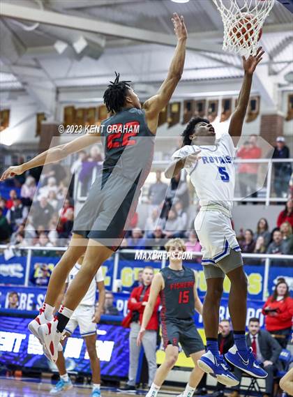 Thumbnail 1 in Fishers vs Hamilton (IHSAA Southeastern 4A Sectional Round1) photogallery.