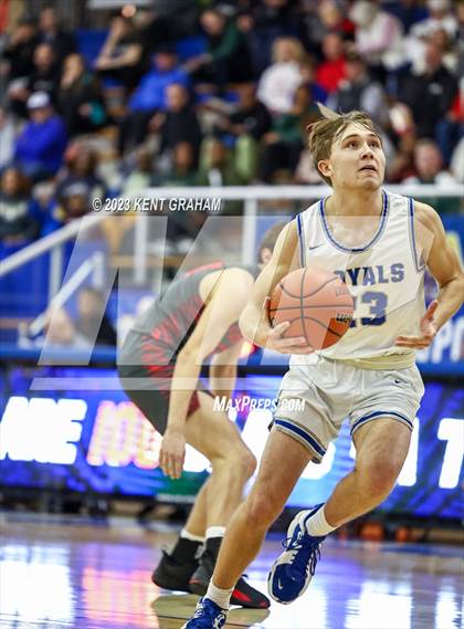 Thumbnail 1 in Fishers vs Hamilton (IHSAA Southeastern 4A Sectional Round1) photogallery.