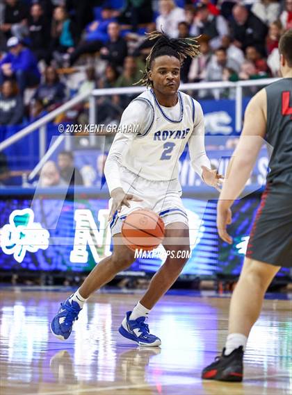 Thumbnail 3 in Fishers vs Hamilton (IHSAA Southeastern 4A Sectional Round1) photogallery.