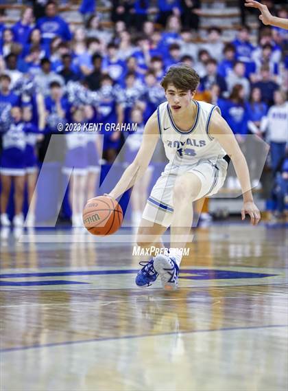 Thumbnail 2 in Fishers vs Hamilton (IHSAA Southeastern 4A Sectional Round1) photogallery.