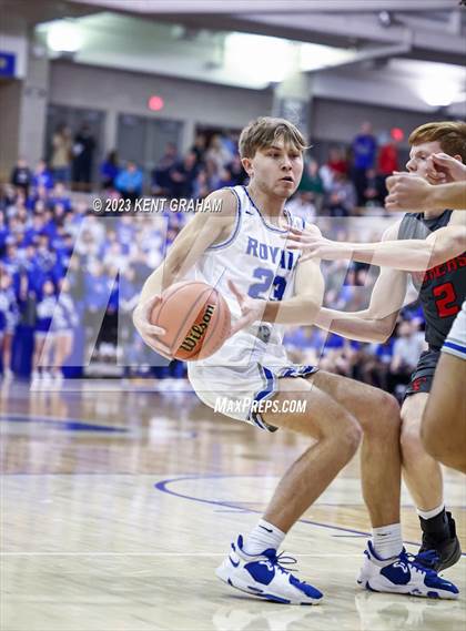 Thumbnail 1 in Fishers vs Hamilton (IHSAA Southeastern 4A Sectional Round1) photogallery.