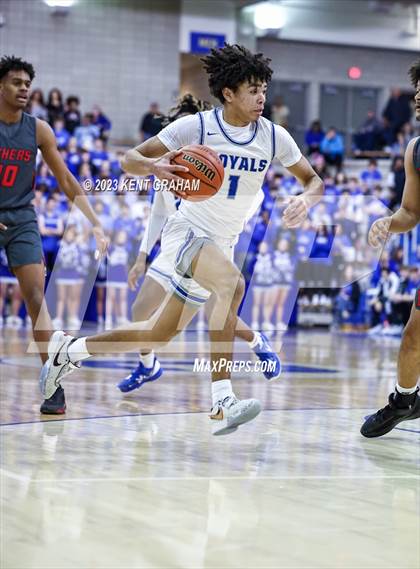 Thumbnail 3 in Fishers vs Hamilton (IHSAA Southeastern 4A Sectional Round1) photogallery.