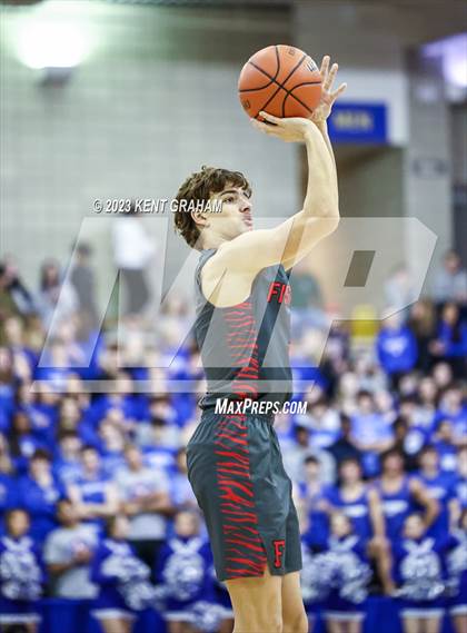 Thumbnail 1 in Fishers vs Hamilton (IHSAA Southeastern 4A Sectional Round1) photogallery.