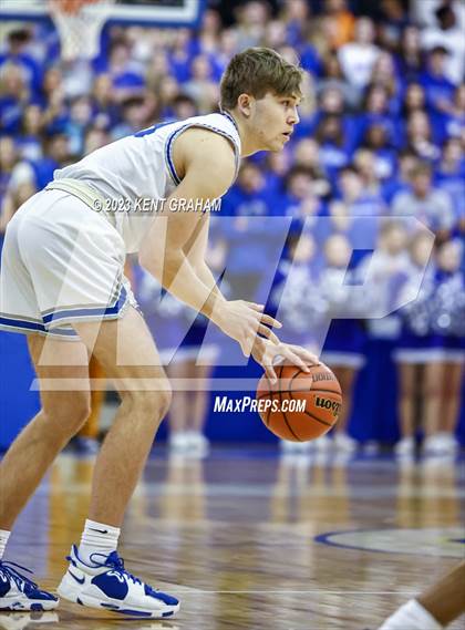 Thumbnail 1 in Fishers vs Hamilton (IHSAA Southeastern 4A Sectional Round1) photogallery.
