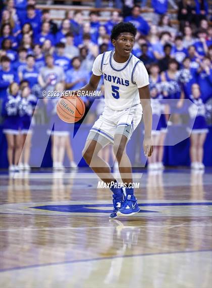 Thumbnail 3 in Fishers vs Hamilton (IHSAA Southeastern 4A Sectional Round1) photogallery.