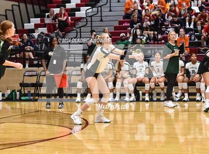 Thumbnail 2 in Prosper vs. Ursuline Academy photogallery.