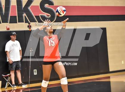 Thumbnail 1 in Prosper vs. Ursuline Academy photogallery.