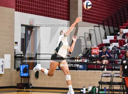 Thumbnail 1 in Prosper vs. Ursuline Academy photogallery.