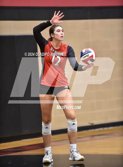 Thumbnail 2 in Prosper vs. Ursuline Academy photogallery.