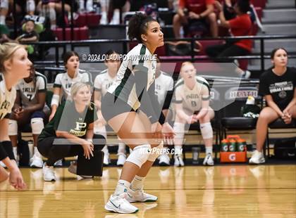 Thumbnail 3 in Prosper vs. Ursuline Academy photogallery.