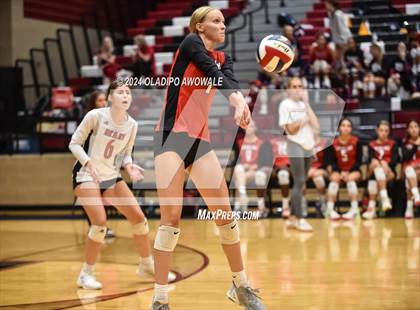 Thumbnail 1 in Prosper vs. Ursuline Academy photogallery.