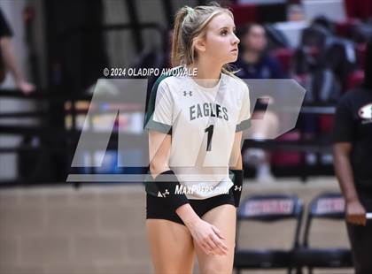 Thumbnail 3 in Prosper vs. Ursuline Academy photogallery.