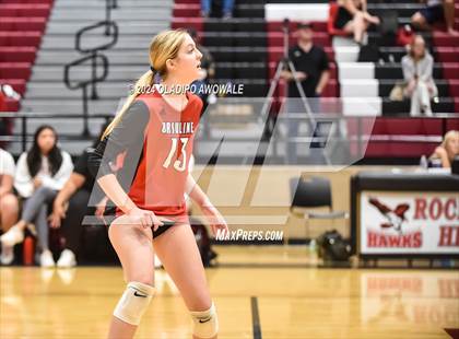 Thumbnail 2 in Prosper vs. Ursuline Academy photogallery.