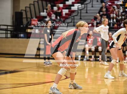 Thumbnail 3 in Prosper vs. Ursuline Academy photogallery.