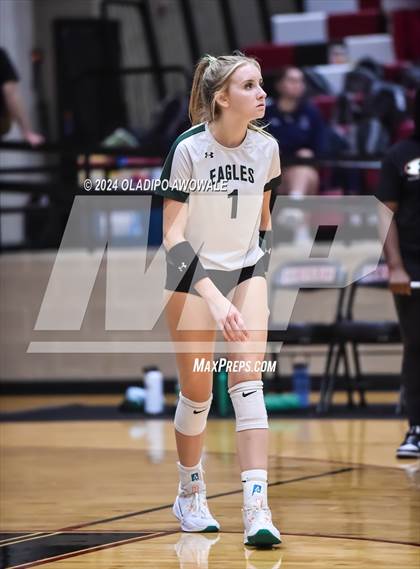 Thumbnail 2 in Prosper vs. Ursuline Academy photogallery.