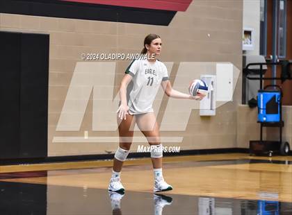 Thumbnail 3 in Prosper vs. Ursuline Academy photogallery.