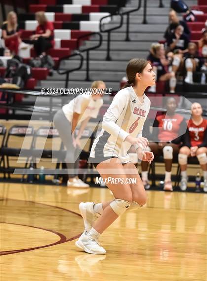 Thumbnail 2 in Prosper vs. Ursuline Academy photogallery.