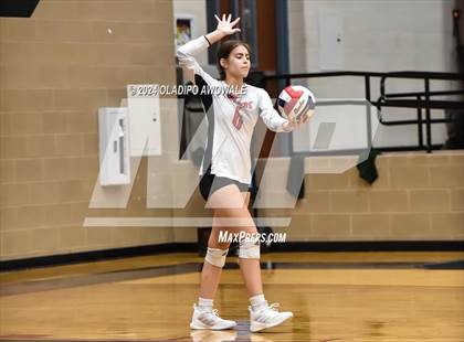 Thumbnail 1 in Prosper vs. Ursuline Academy photogallery.