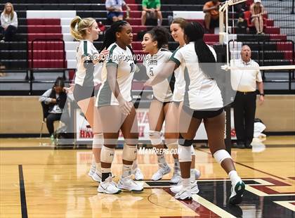 Thumbnail 3 in Prosper vs. Ursuline Academy photogallery.