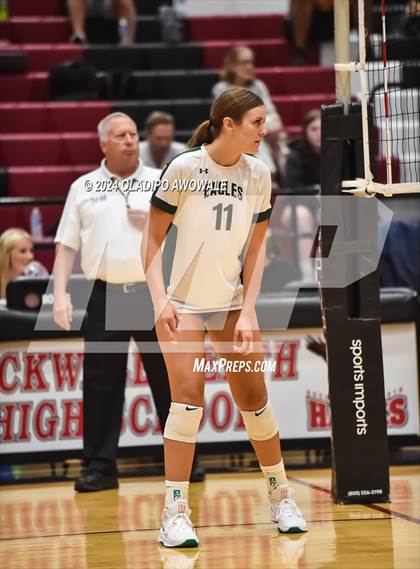 Thumbnail 2 in Prosper vs. Ursuline Academy photogallery.