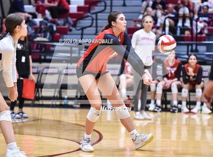 Thumbnail 1 in Prosper vs. Ursuline Academy photogallery.