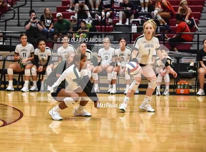 Thumbnail 1 in Prosper vs. Ursuline Academy photogallery.