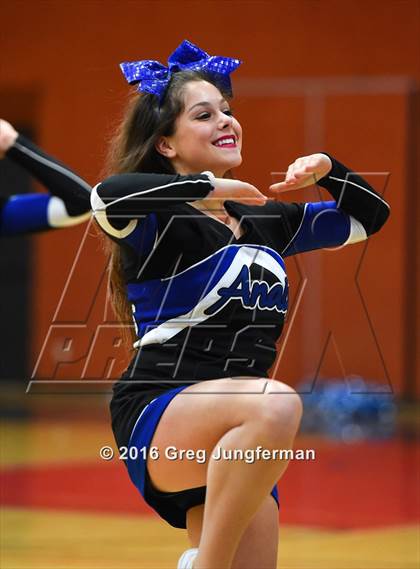 Thumbnail 1 in Petaluma vs. Analy (SCL Final) photogallery.