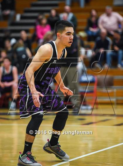 Thumbnail 2 in Petaluma vs. Analy (SCL Final) photogallery.
