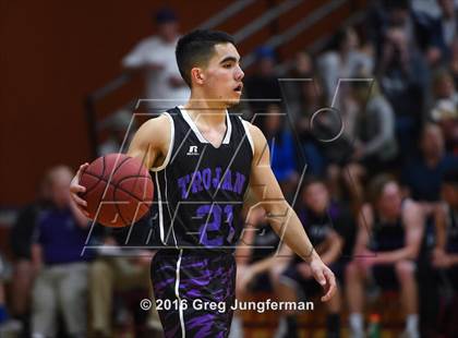 Thumbnail 3 in Petaluma vs. Analy (SCL Final) photogallery.