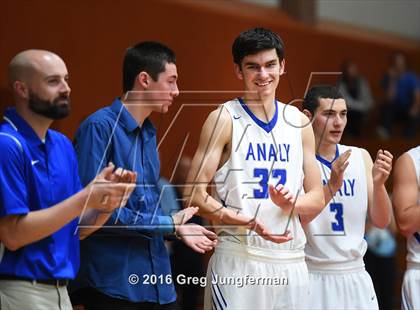 Thumbnail 2 in Petaluma vs. Analy (SCL Final) photogallery.
