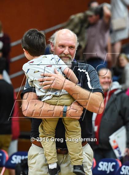 Thumbnail 1 in Petaluma vs. Analy (SCL Final) photogallery.