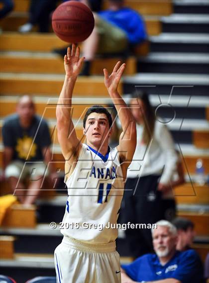 Thumbnail 3 in Petaluma vs. Analy (SCL Final) photogallery.