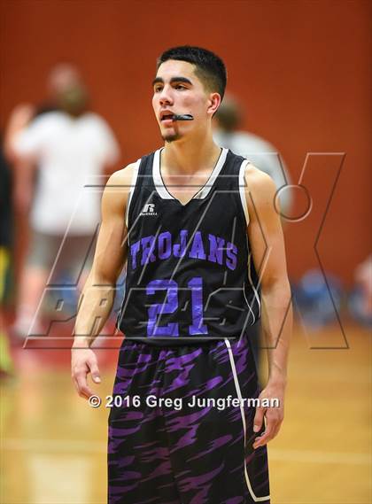 Thumbnail 3 in Petaluma vs. Analy (SCL Final) photogallery.