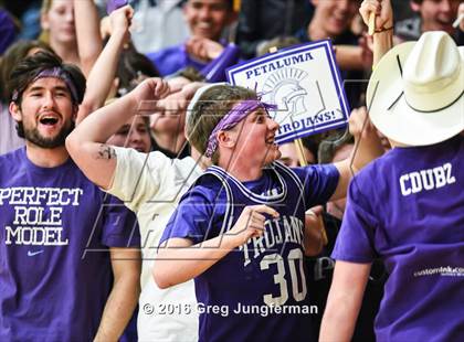 Thumbnail 2 in Petaluma vs. Analy (SCL Final) photogallery.
