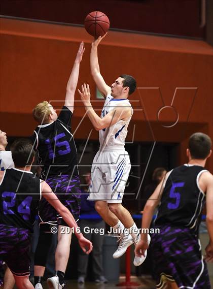 Thumbnail 2 in Petaluma vs. Analy (SCL Final) photogallery.