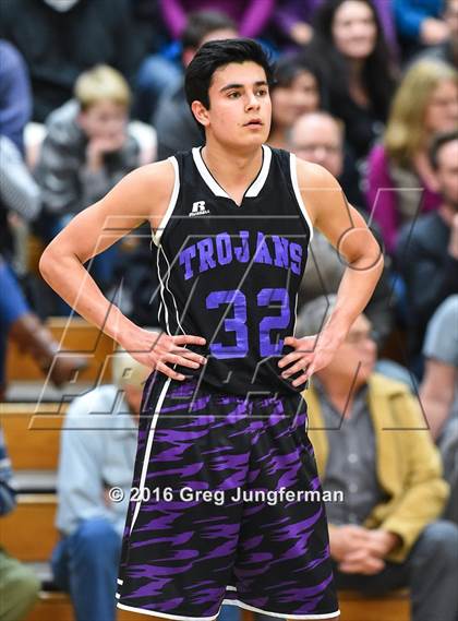 Thumbnail 3 in Petaluma vs. Analy (SCL Final) photogallery.