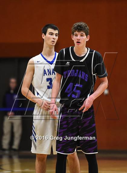 Thumbnail 3 in Petaluma vs. Analy (SCL Final) photogallery.