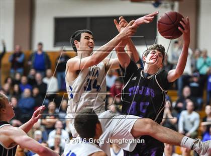 Thumbnail 2 in Petaluma vs. Analy (SCL Final) photogallery.