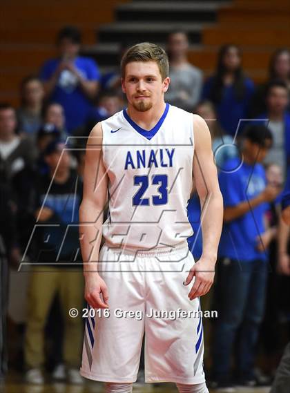 Thumbnail 1 in Petaluma vs. Analy (SCL Final) photogallery.
