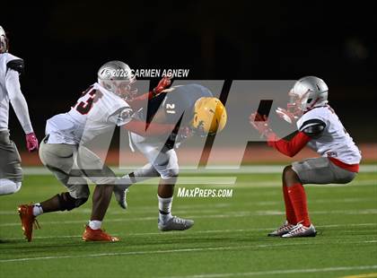 Thumbnail 3 in Cypress Ranch vs Cypress Park (A teams) photogallery.