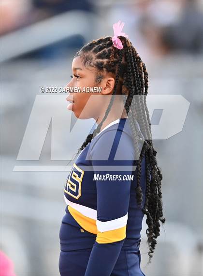 Thumbnail 3 in Cypress Ranch vs Cypress Park (A teams) photogallery.