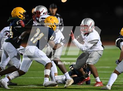 Thumbnail 1 in Cypress Ranch vs Cypress Park (A teams) photogallery.