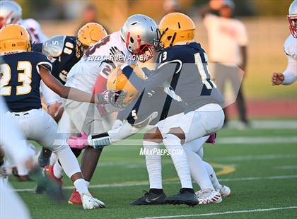 Thumbnail 2 in Cypress Ranch vs Cypress Park (A teams) photogallery.