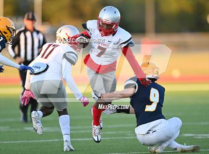 Thumbnail 2 in Cypress Ranch vs Cypress Park (A teams) photogallery.