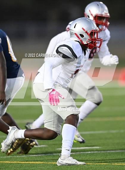Thumbnail 3 in Cypress Ranch vs Cypress Park (A teams) photogallery.