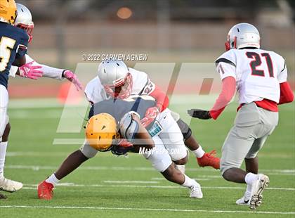 Thumbnail 2 in Cypress Ranch vs Cypress Park (A teams) photogallery.