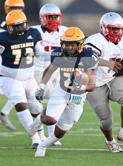 Thumbnail 3 in Cypress Ranch vs Cypress Park (A teams) photogallery.