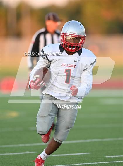 Thumbnail 2 in Cypress Ranch vs Cypress Park (A teams) photogallery.