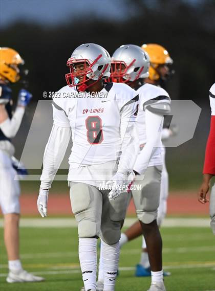 Thumbnail 2 in Cypress Ranch vs Cypress Park (A teams) photogallery.