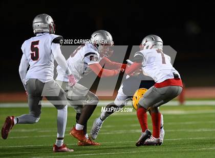Thumbnail 1 in Cypress Ranch vs Cypress Park (A teams) photogallery.